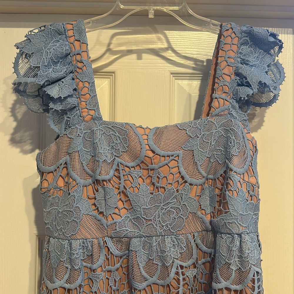 Crosby by Mollie Burch eyelet dress